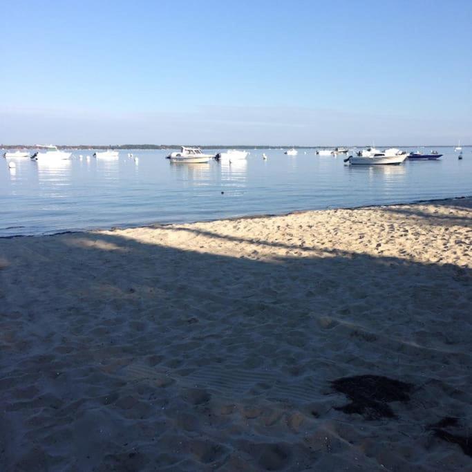 Maison Cabane Proche Ocean/Bassin !!! Lège-Cap-Ferret Zewnętrze zdjęcie