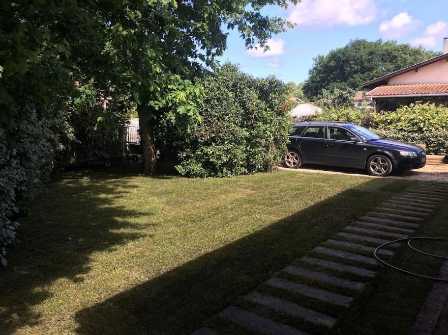 Maison Cabane Proche Ocean/Bassin !!! Lège-Cap-Ferret Zewnętrze zdjęcie